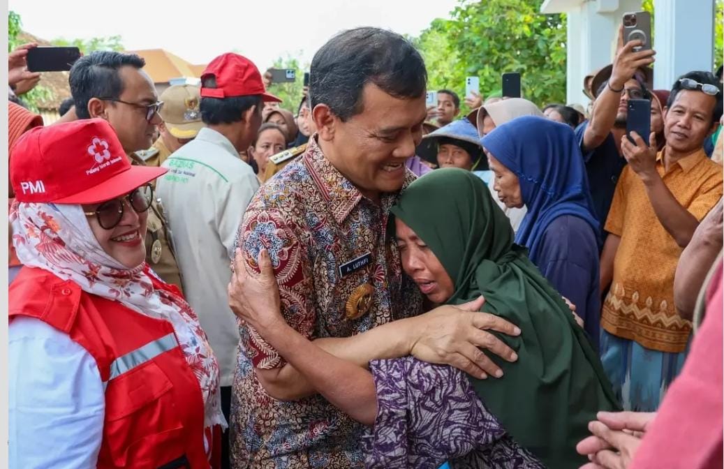 Banjir Pati: Gubernur Jateng Gerak Cepat untuk Keselamatan Warga