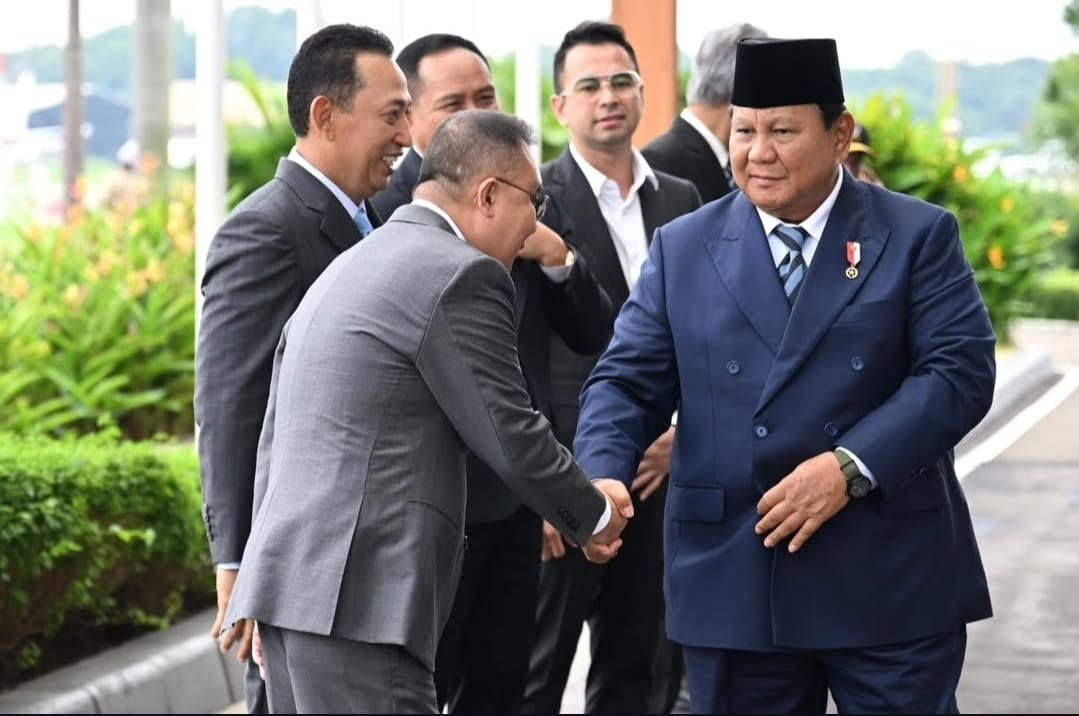 Presiden Prabowo Melawat ke Inggris dan Swiss, Bahas Investasi hingga Konservasi Gajah