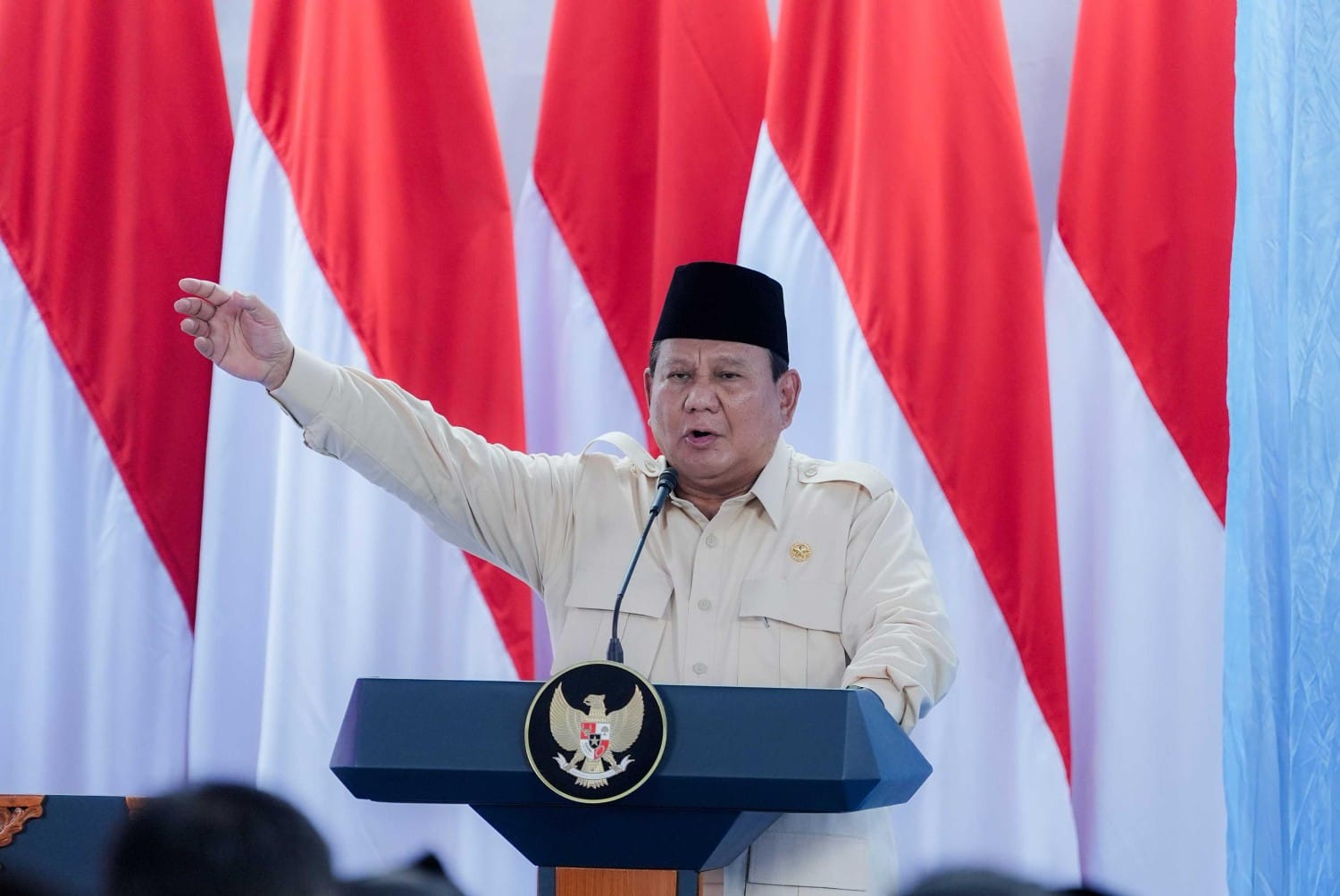 Langkah Tegas Presiden Prabowo Subianto Untuk Menertibkan Kawasan Hutan.