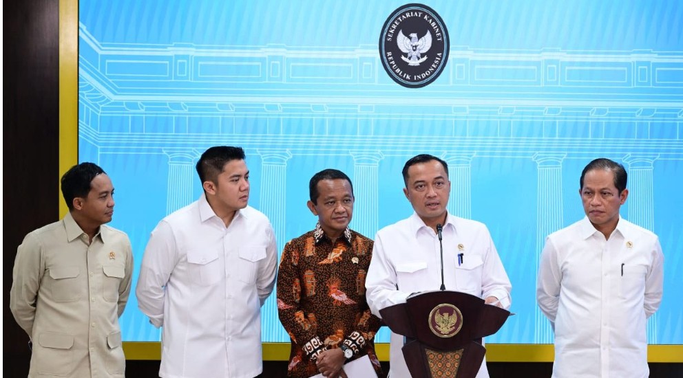 Sah! Prabowo cabut izin tambang 4 perusahaan di Raja Ampat   