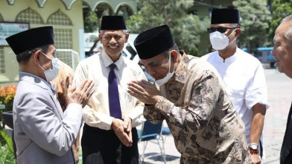 Kunjungi Gontor, Muzani Terima Pesan yang Pernah Disampaikan ke Prabowo