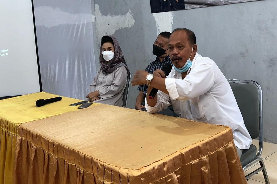 Anggota Komisi A Menyoroti Pemborosan Anggaran RKPD 2022 Yang Diajukan Gubernur Jateng