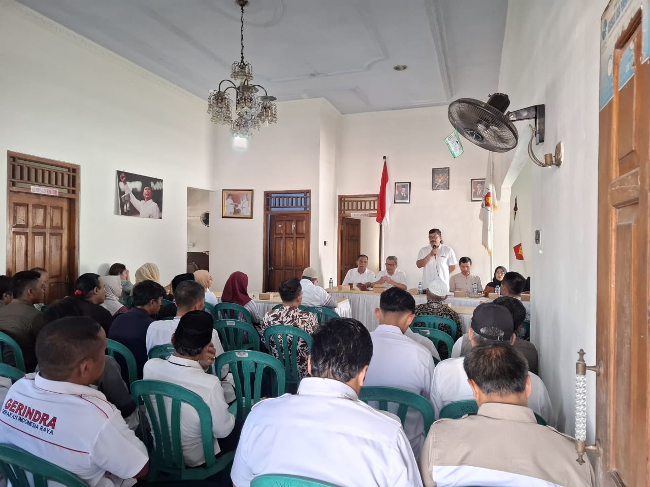 Dukung Program Pemerintah, DPC Purbalingga Siap Kawal Koperasi Merah Putih