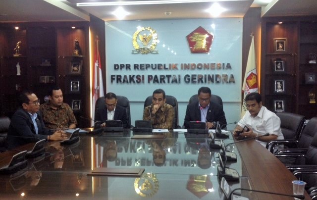 Gerindra Tolak Fasilitas Hotel Untuk Isolasi Mandiri Anggota DPR