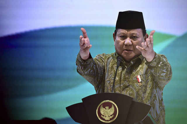 Presiden Prabowo Subianto Beri 6 Paket Bantuan Ekonomi untuk Masyarakat Jelang Liburan Sekolah