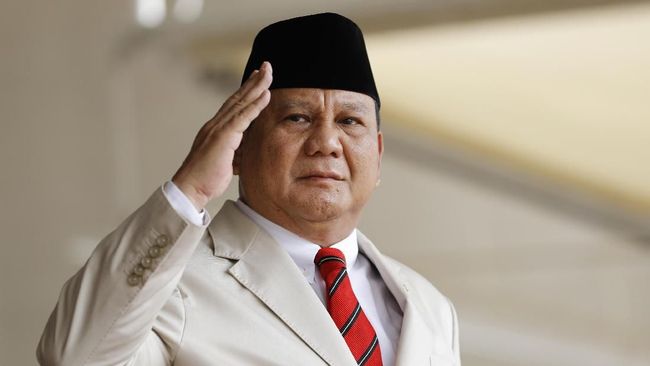Prabowo Ungkap Alasan Kesediannya Bergabung dalam Kabinet Presiden Jokowi