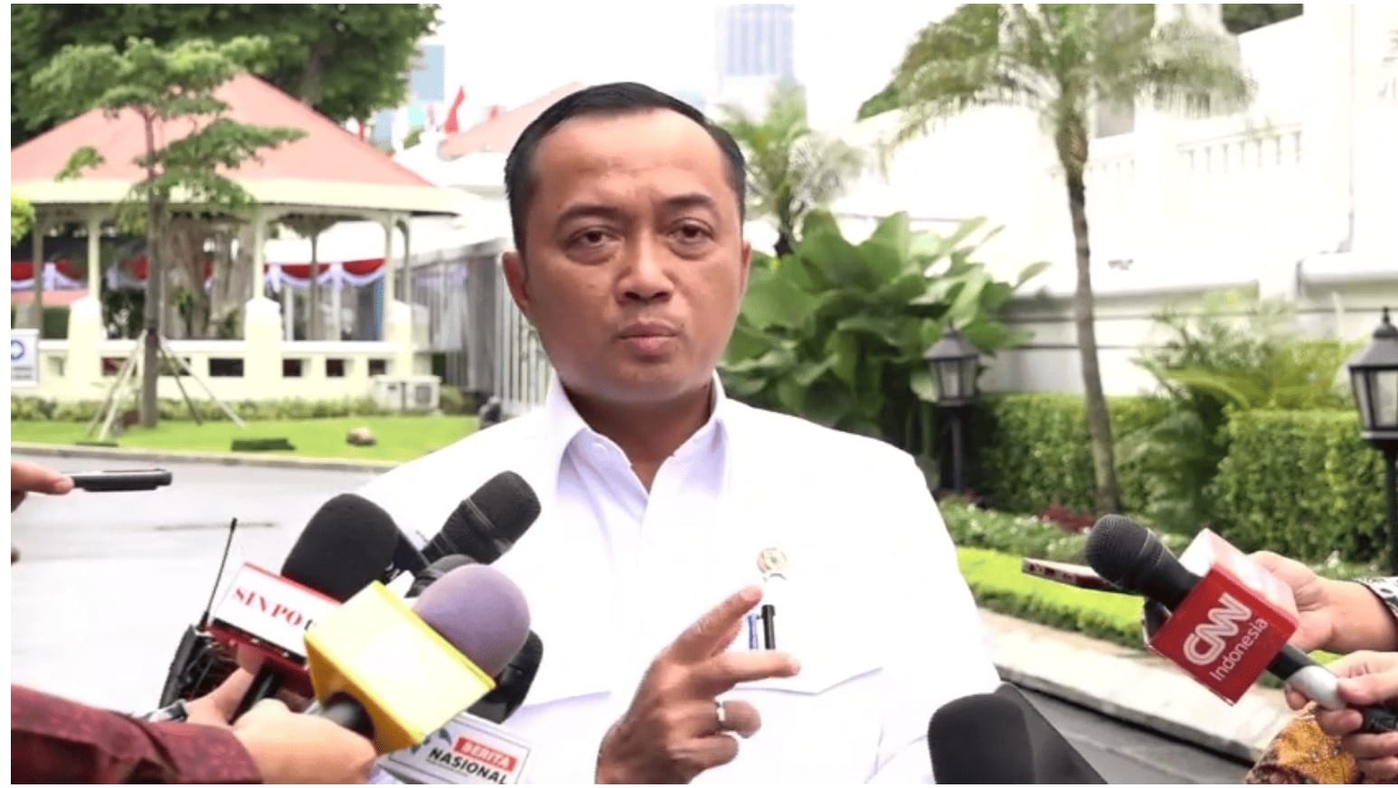 Presiden Prabowo Subianto Terima 1.200 Rektor dan Guru Besar, Bahas Penguatan Pendidikan Tinggi Nasional