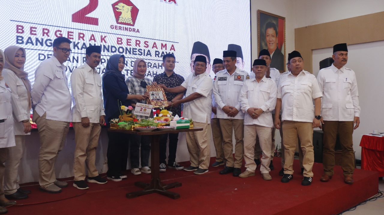 Santunan Putra-putri Bp. Agus Priyadi (alm)