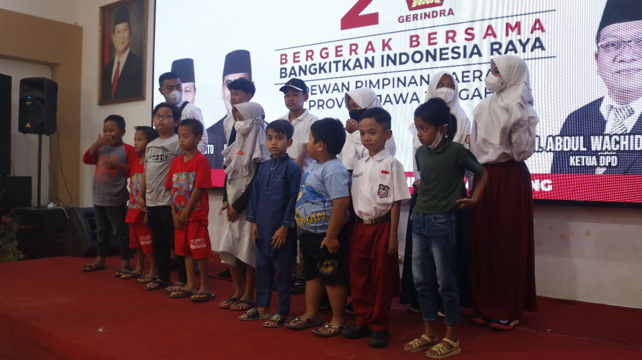Santunan Yatim Piatu