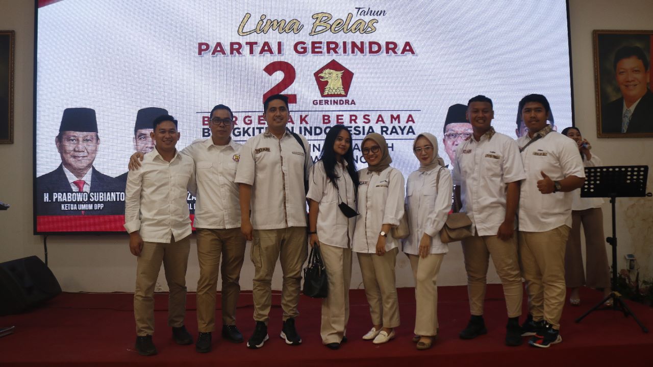 PD Tidar dan Gekira Jateng turut hadir