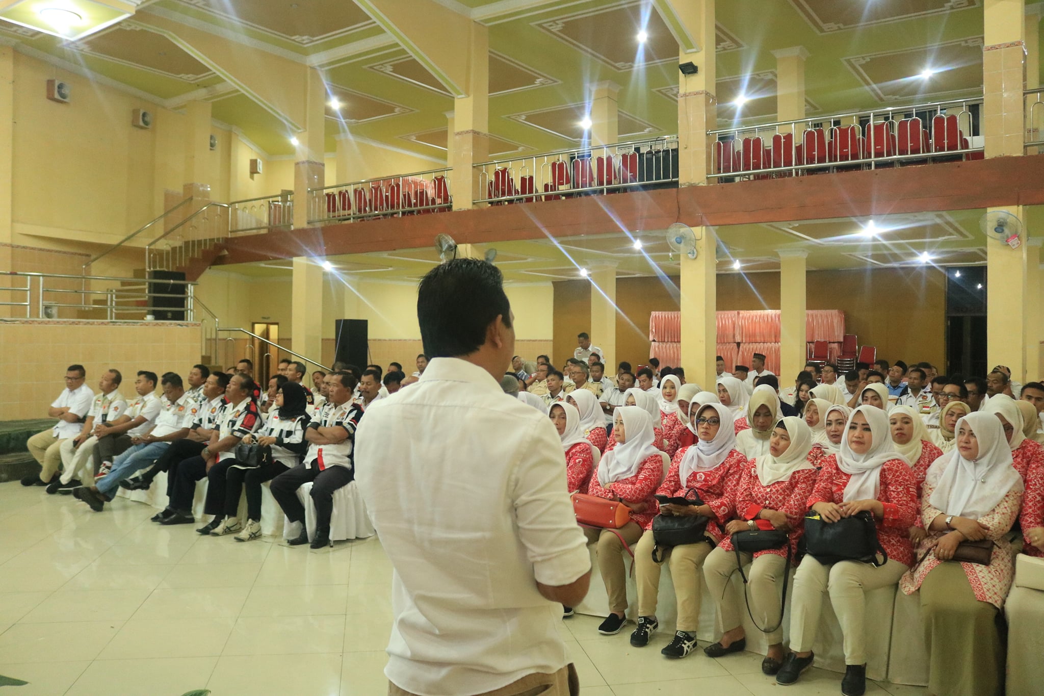 Pendidikan Politik PIRA dan SATRIA Jawa Tengah