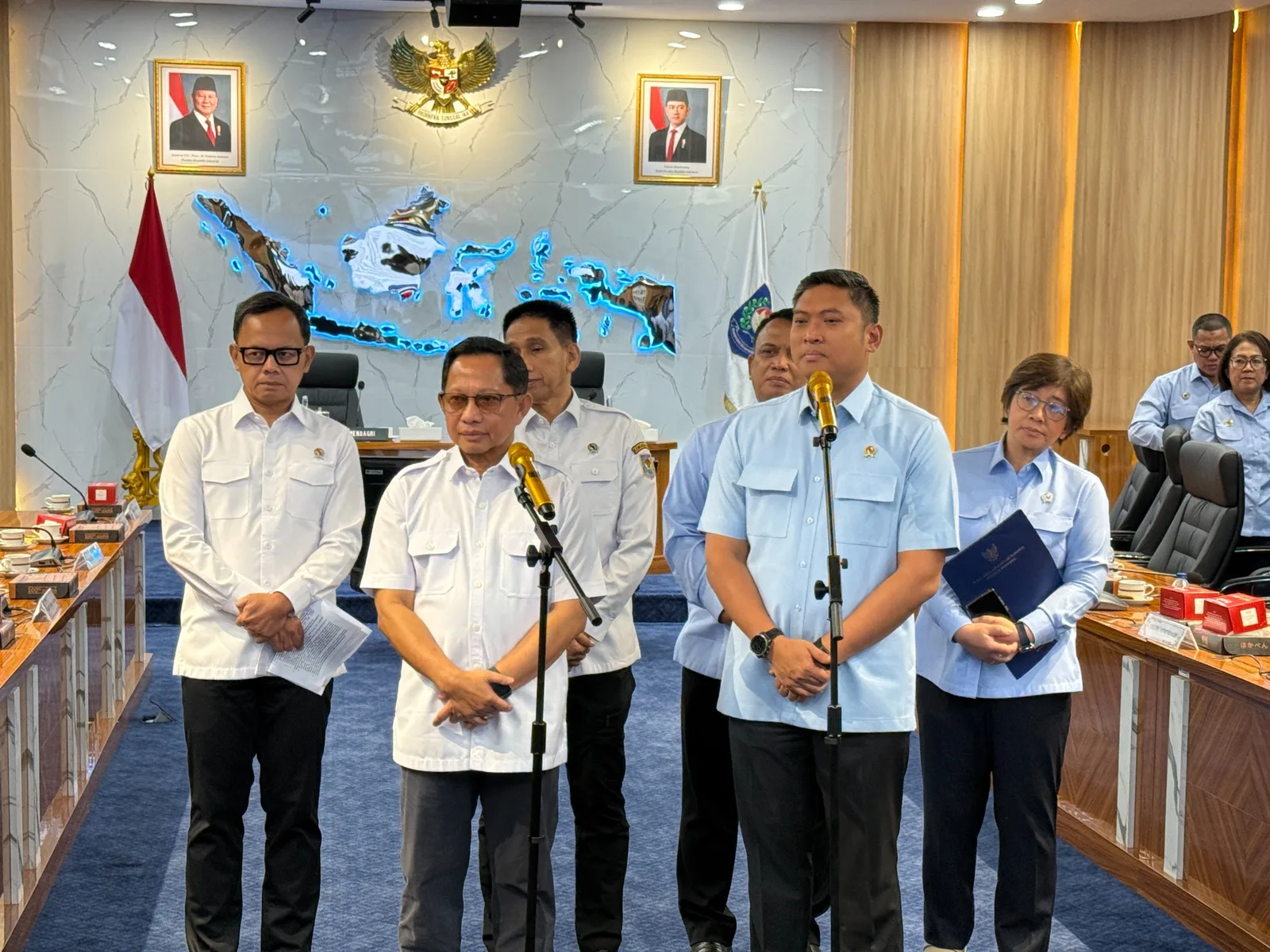 Pemerintah Perketat Pengawasan MBG, Pemda Wajib Inspeksi Kelayakan Dapur SPPG
